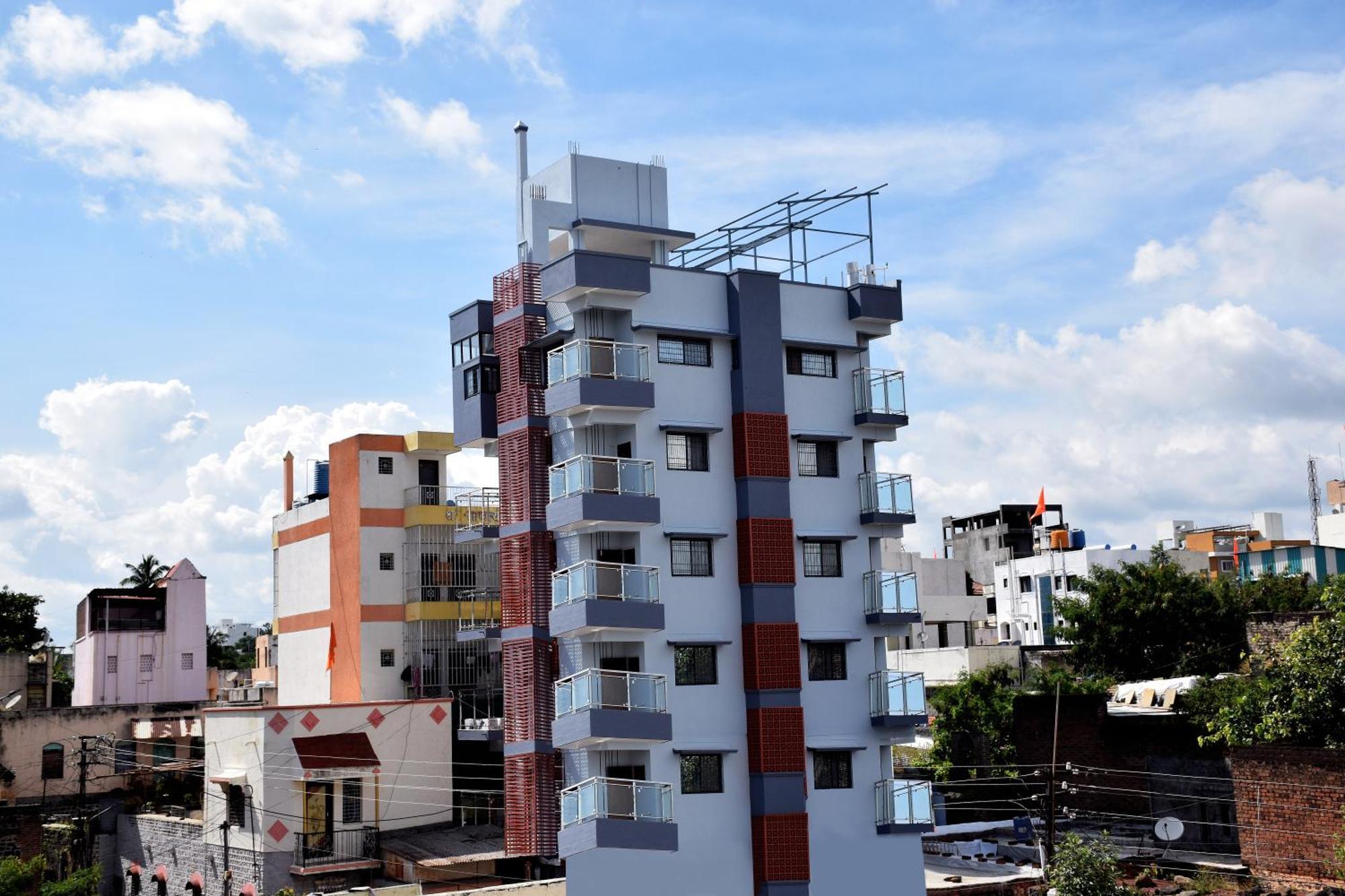 Akalkot Shankar Residency, Akkalkot מראה חיצוני תמונה
