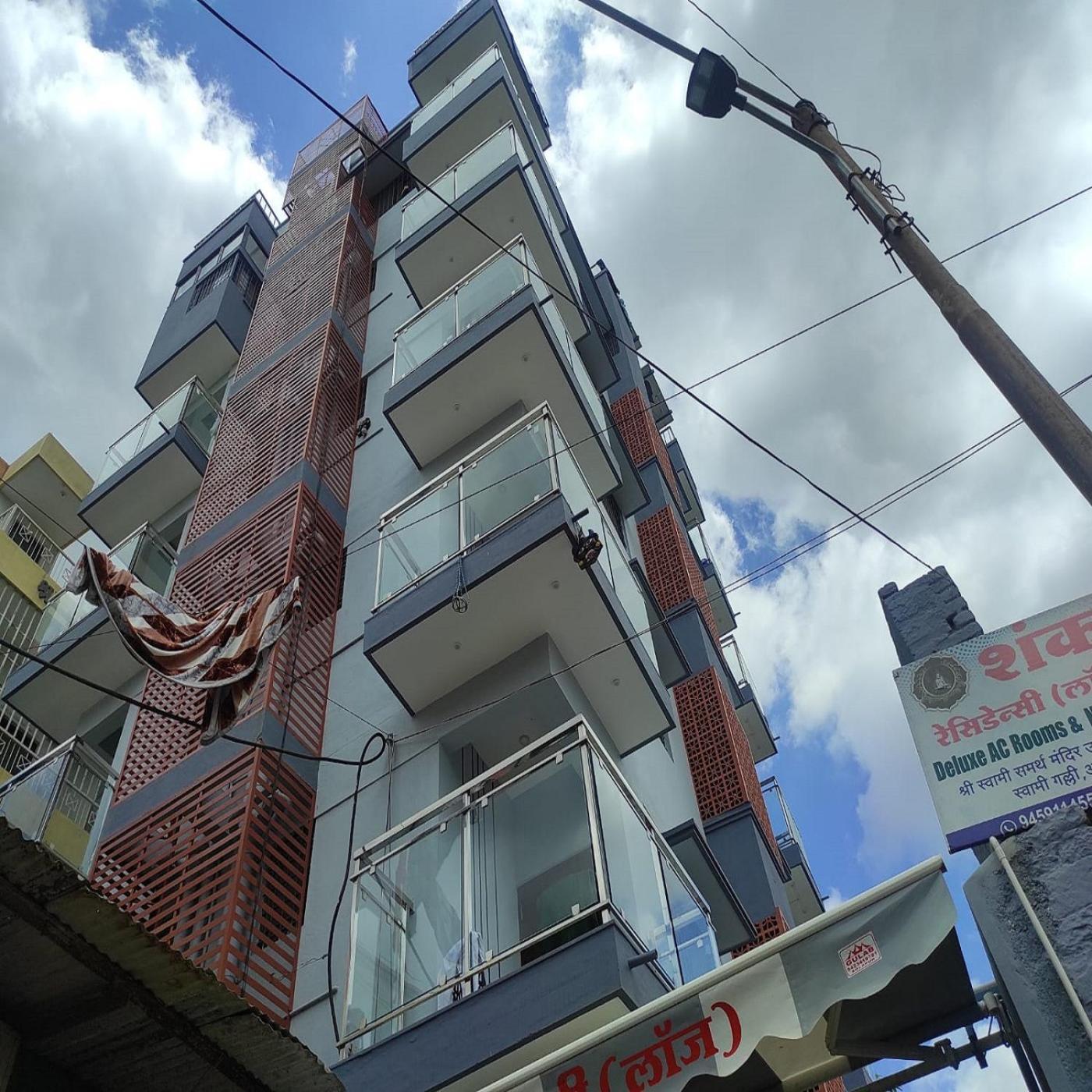 Akalkot Shankar Residency, Akkalkot מראה חיצוני תמונה